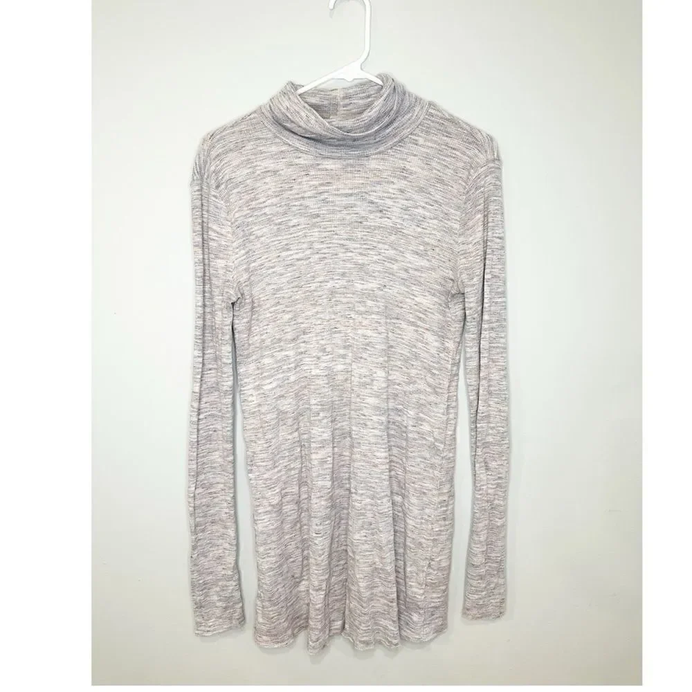 Free people we the free stone cold long sleeve top ivory